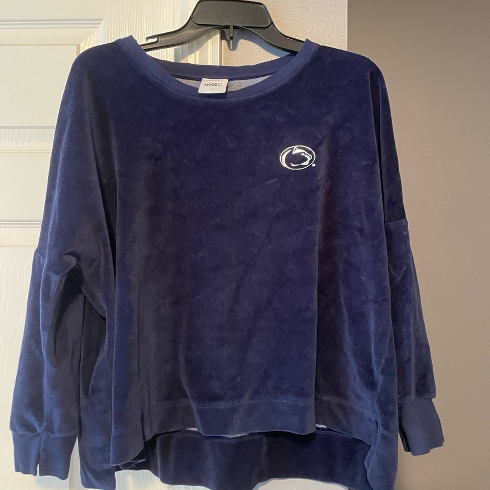 Women’s vintage penn state crewneck
